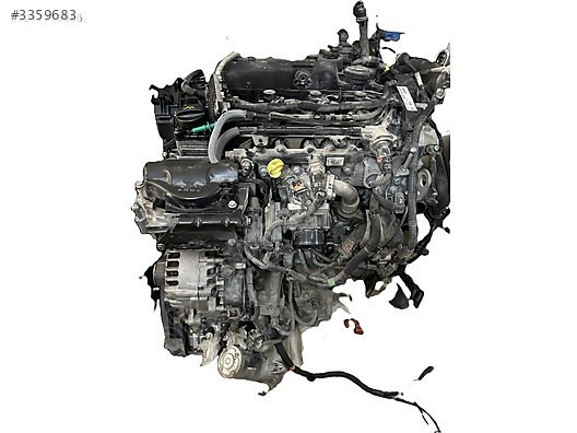 OPEL VİVARİO 2023 KOMPLE MOTOR-ÜÇEL OTO
