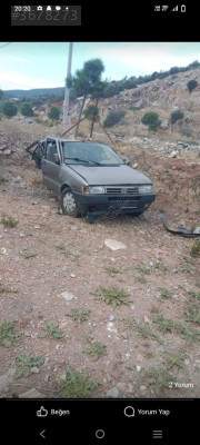 Fiat UNO 70 lk hurda belgeli parça parça