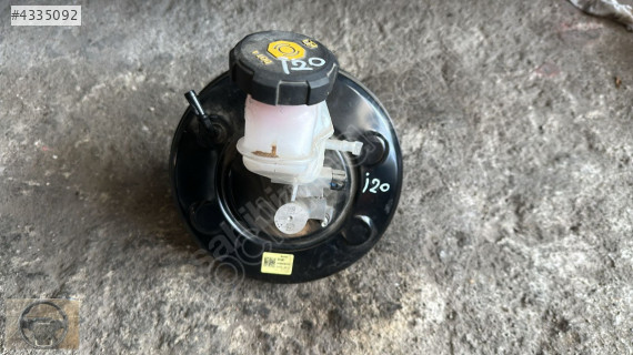 HYUNDAİ İ20 2021 2025 FREN HAVA TÜPÜ SERVO BURSA MG