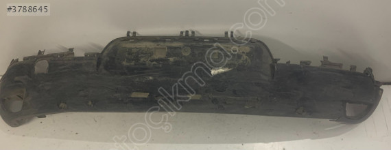 02506 RENAULT MEGANE 3 ARKA TAMPON ALT HB