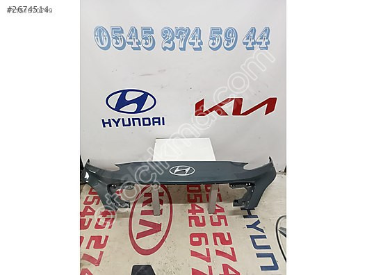 HYUNDAİ KONA ÜST TAMPON 2019-2022
