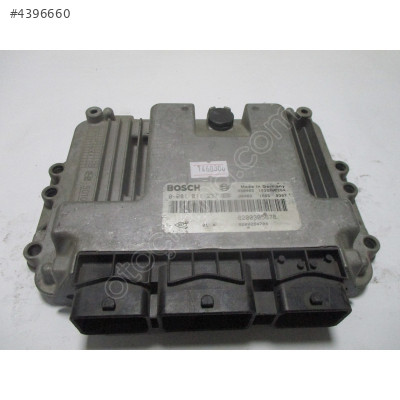 Renault Trafic 1.9 Motor Beyni 0281011237 8200305678 8200284704