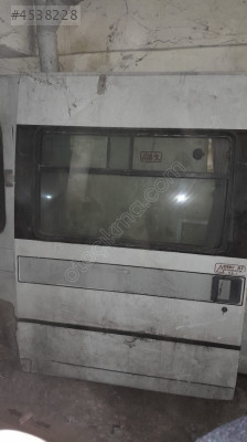 Fiat Ducato 2004-2005 model sağ sürgülü kapı