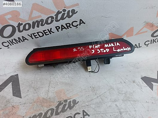 FİAT MAREA 3. STOP FREN LAMBASI