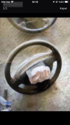 Dacıa logan direksiyon dimidi