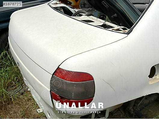 FİAT PALİO BAGAJ ve TÜM AKSAMLARI | ÜNALLAR OTO ÇIKMA |