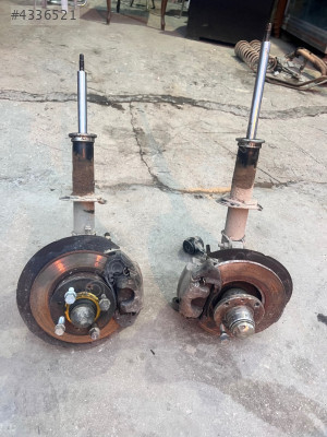 DOĞAN SLX ÖN AMORTİSÖR ÇIKMA ORJİNAL