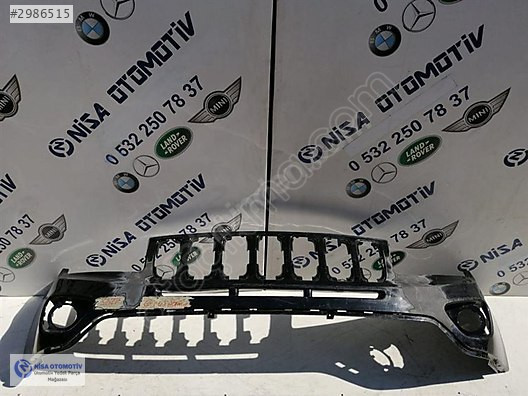 JEEP COMPASS 2 ÖN TAMPON 11MK49J1000