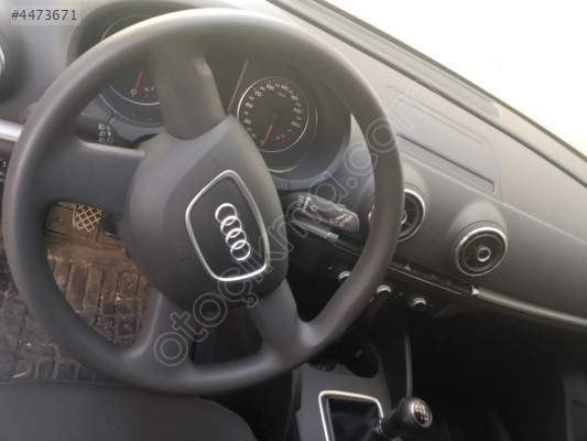 AUDİ A3 HB 2015 KLİMA KONTROL PANELİ ORJINAL ÇIKMA