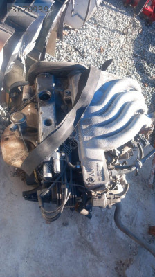 OPEL VECTRA B 1.6 16 VALF MOTOR.OTO ERKAN ÜNYE