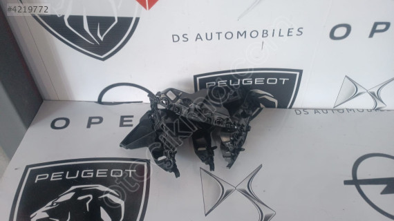 CORSA F SAĞ SOL ÖN TAMPON BRAKETİ