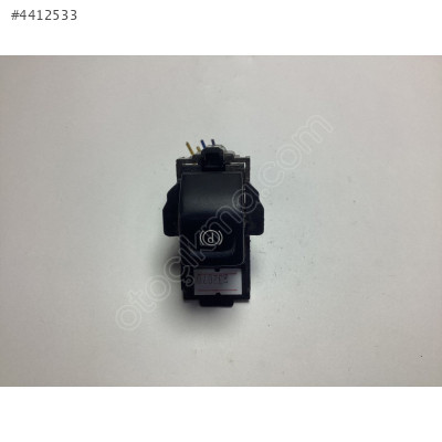 Opel İnsignia Meriva El Fren Düğmesi 13271123