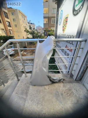 VOLKSWAGEN GOLF 6 SAĞ ÖN ÇAMURLUK