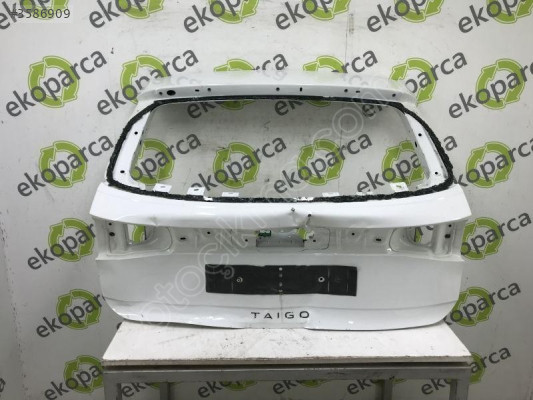 VOLKSWAGEN TAİGO 2018 2024 BAĞAJ KAPAĞI ÇIKMA 2G7827025