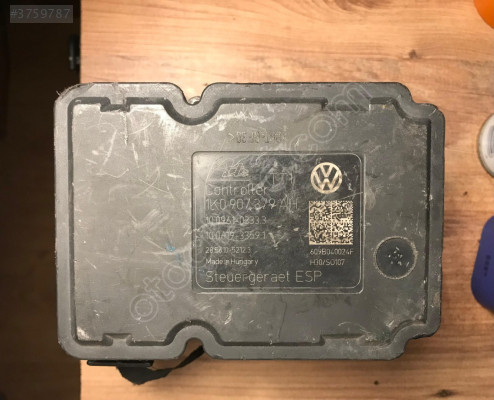 Volkswagen ABS beyni