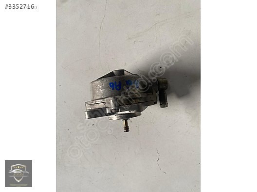 AUDİ A6 FREN VAKUMU EURO CARS