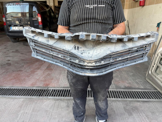 2011/2017 TOYOTA YARİS ON PANJUR ORJINAL