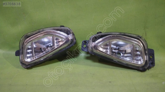 ford kuga sağ sol sis farı