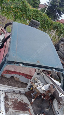Skoda felicia hb kısa kesme tavan