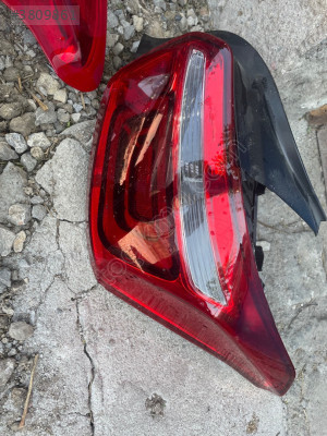 Citroen C Elysée sağ arka stop