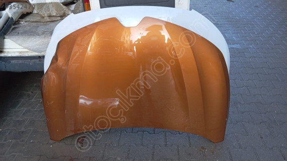 RENAULT CAPTUR 2 ORJİNAL ÇIKMA MOTOR KAPUTU