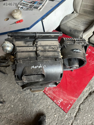 FORD MONDEO KALORİFER KAZANI