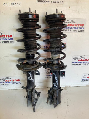 FORD COURİER ÖN HELEZON YAYLARI MONTECAR