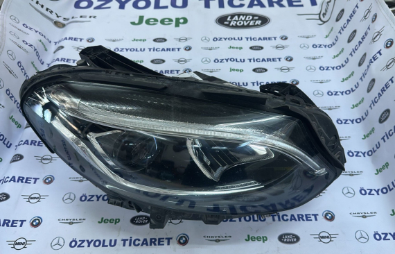 Mercedes W246 B Serisi Makyajlı Sağ Led Far A2469067001