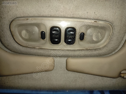 MAZDA 626 1998 ÇIKMA TAVAN LAMBASI