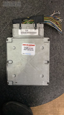 98AB-12A650-CFJ FORD FOCUS MOTOR BEYNİ