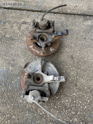 Renault Kango 3 orijinal çıkma sağ sol taşıyıcı