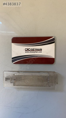 7L6947101A volkswagen golf 5 bagaj aydınlatma lambası