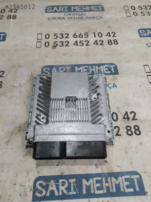 SIFIR ORJ AUDİ A6 2.4 FSİ MOTOR BEYNİ 4F2910552E