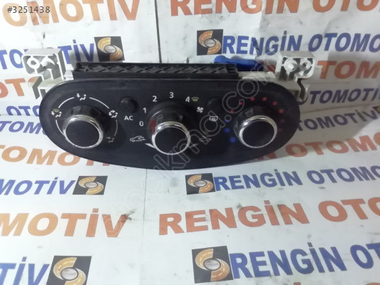 DACİA DUSTER KLİMA PANELİ N109211S