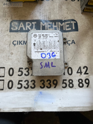 ÇIKMA SKODA FABIA 1C0 909 605K 1C0909605K AIRBAG BEYNİ