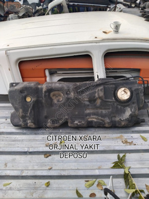 CİTRÖEN XSARA ORJİNAL YAKIT DEPOSU