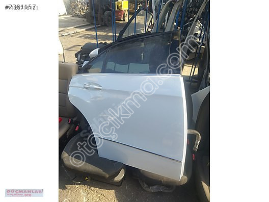 MERCEDES SAĞ ARKA KAPI E KASA W212