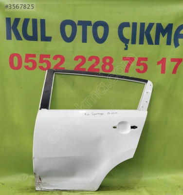 kia sportafe sol arka kapı