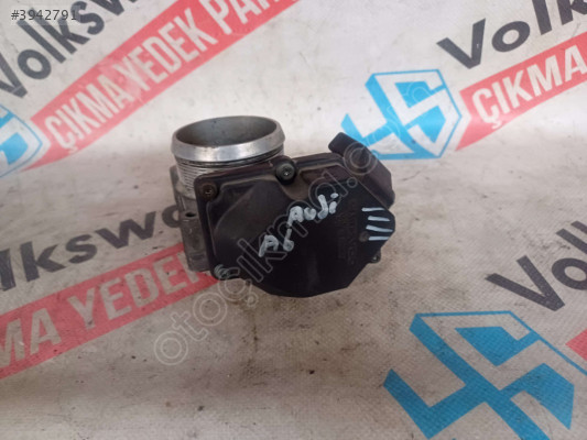 audi a6 3.0 tdi gaz kelebeği