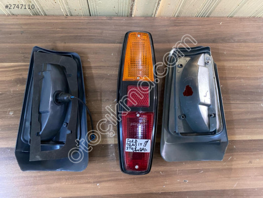 FORD TRANSİT STOP LAMBASI ORJİNAL 1990-1992 MODEL