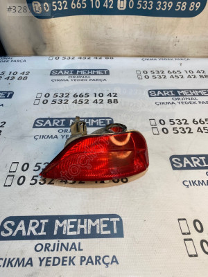 ÇIKMA RENAULT MEGANE 4 SOL ARKA SİS REFLEKTÖRÜ