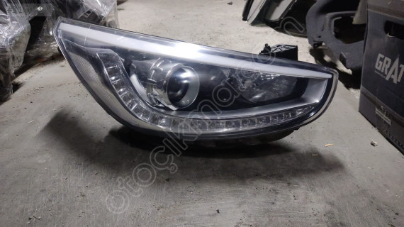 Kia Ceed Sağ Faar