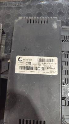 Mini Cooper Konfor Beyni / 6135 3455701 01