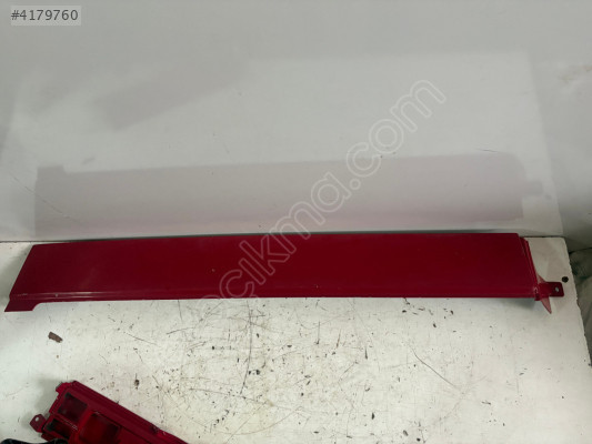 VOLKSWAGEN TRANSPORTER T5 SAĞ SÜKÜLÜ KAPI RAY KAPAĞI