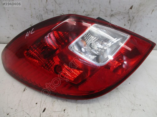 OPEL CORSA ÇIKMA ORJİNAL SAĞ - SOL STOP
