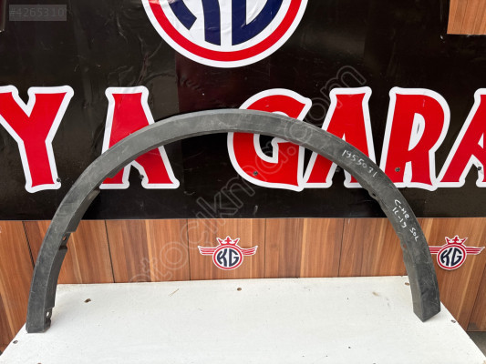 Toyota Ch-R sol arka Çamurluk dodik 2016 2019