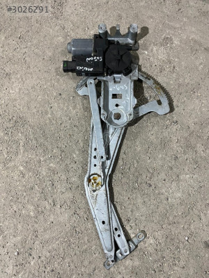 OPEL MERİVA A SAĞ ÖN KAPI CAM KRİKOSU ÇIKMA ORJİNAL
