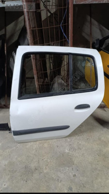 CLİO 2 SOL ARKA KAPI HATASIZ ORJİNALL ÇIKMA PARÇAA