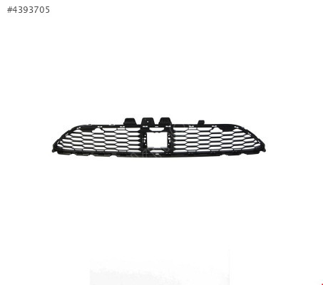 ÖN TAMPON ORTA IZGARA SANDERO 2021-