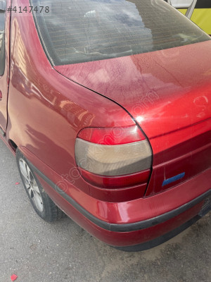 Fiat Siena sol arka stop